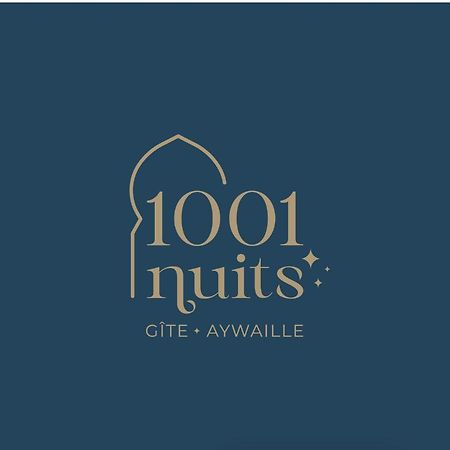 1001 Nuits Villa Aywaille Buitenkant foto