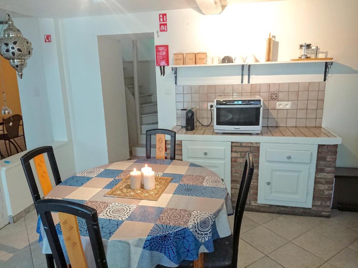 1001 Nuits Villa Aywaille Buitenkant foto