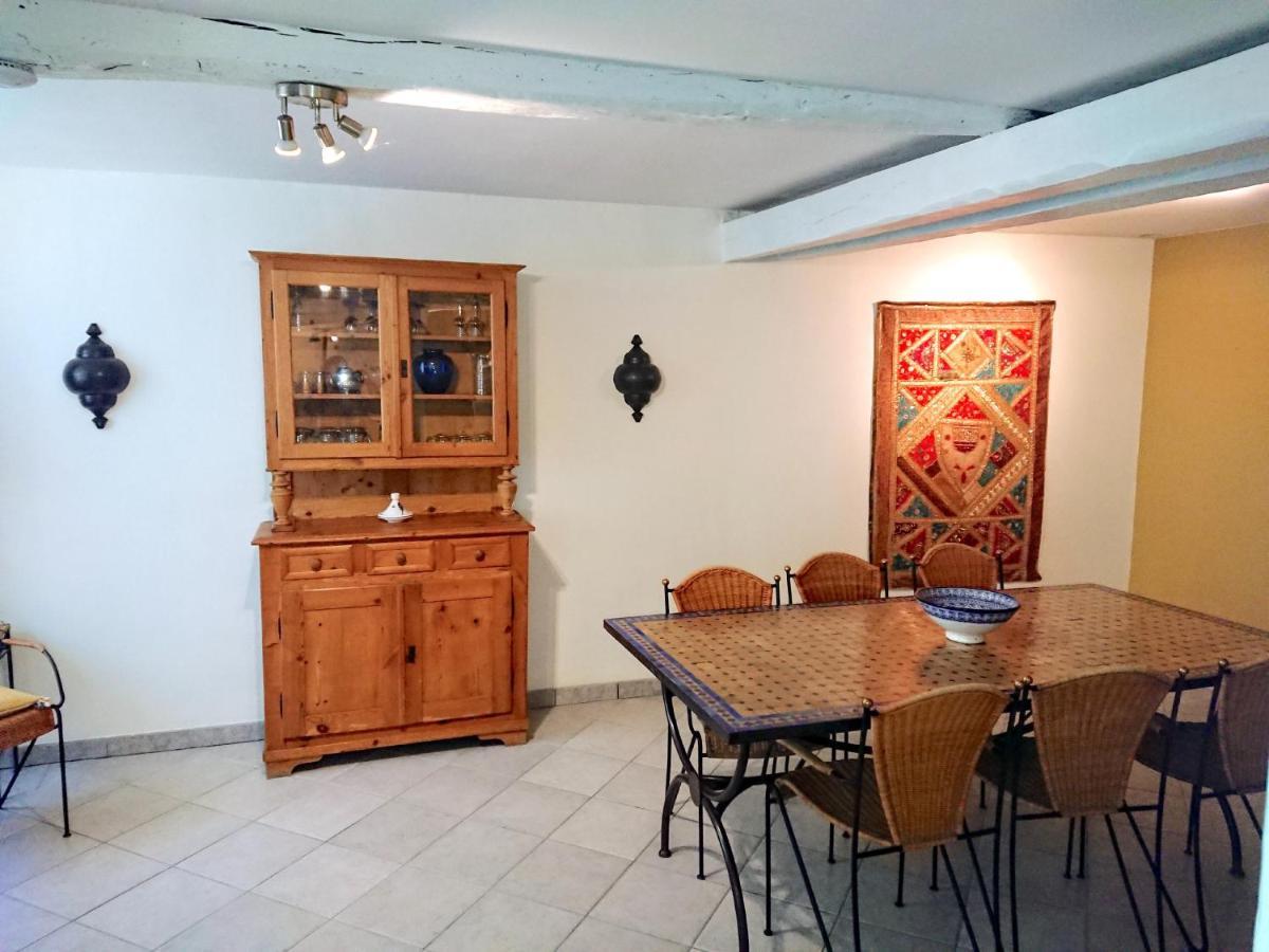 1001 Nuits Villa Aywaille Buitenkant foto